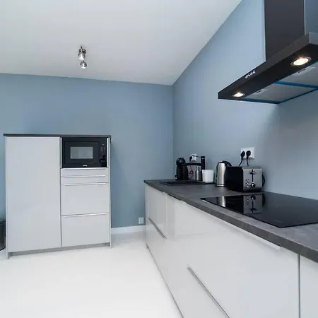 Old Town 1 Bedroom Oasis With Ac And Double Shower * Prague